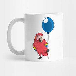 Parrot Balloon Mug